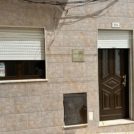 Casa Norte - Faneca Nyaraló Nazaré